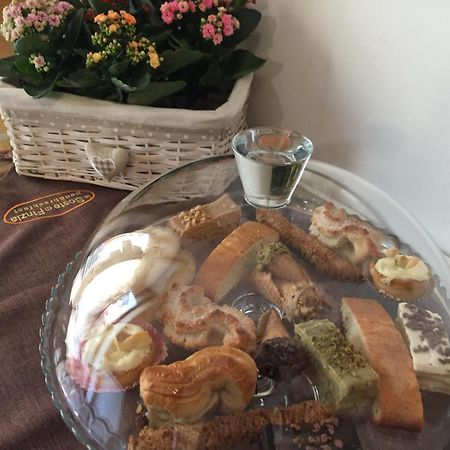 Le Soste Di Finzia Bed & Breakfast Licata Bagian luar foto