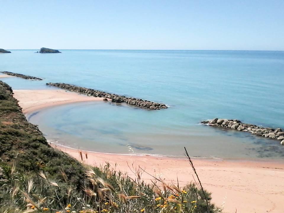 Le Soste Di Finzia Bed & Breakfast Licata Bagian luar foto