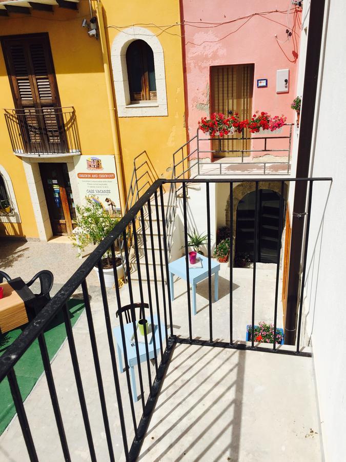 Le Soste Di Finzia Bed & Breakfast Licata Bagian luar foto