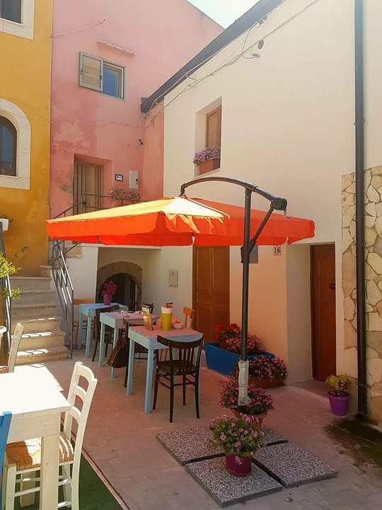 Le Soste Di Finzia Bed & Breakfast Licata Bagian luar foto