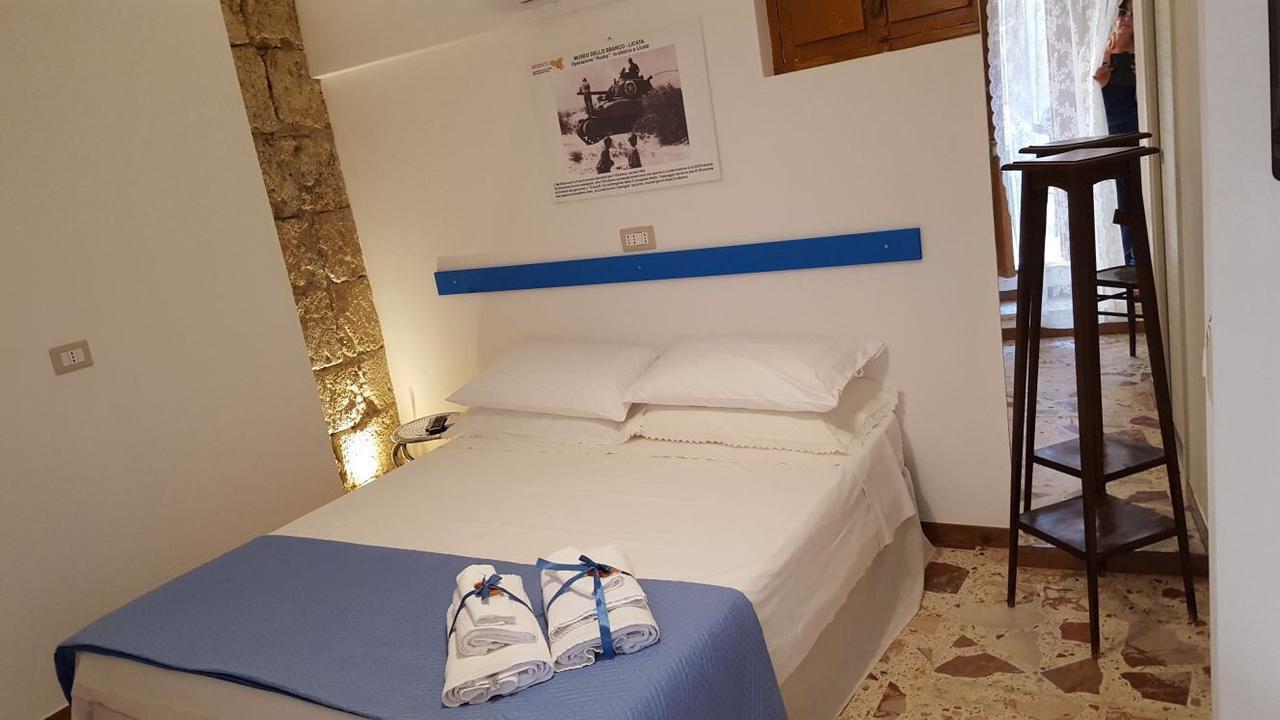 Le Soste Di Finzia Bed & Breakfast Licata Bagian luar foto