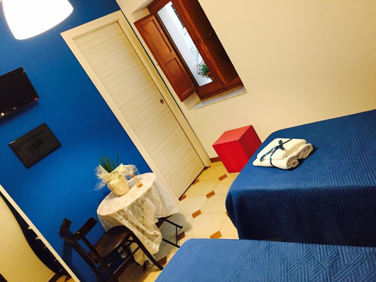 Le Soste Di Finzia Bed & Breakfast Licata Bagian luar foto