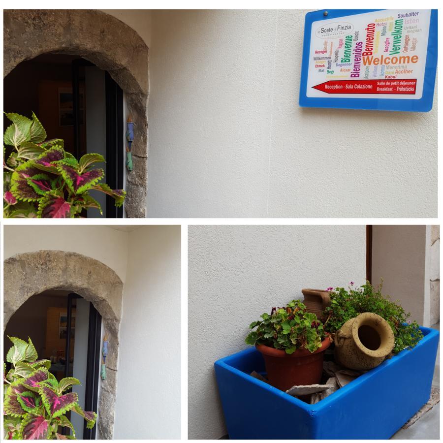 Le Soste Di Finzia Bed & Breakfast Licata Bagian luar foto