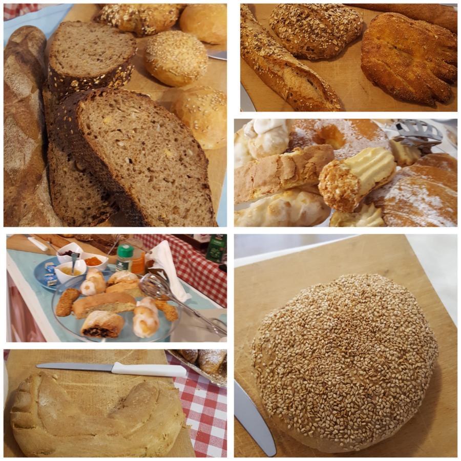 Le Soste Di Finzia Bed & Breakfast Licata Bagian luar foto
