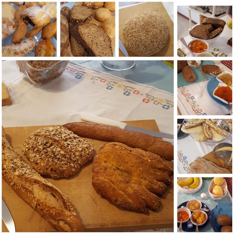 Le Soste Di Finzia Bed & Breakfast Licata Bagian luar foto