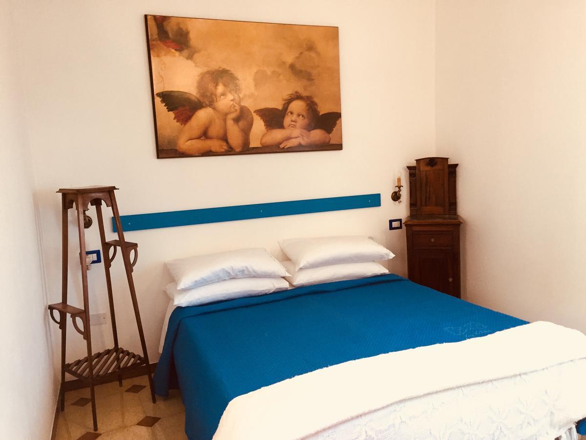 Le Soste Di Finzia Bed & Breakfast Licata Bagian luar foto