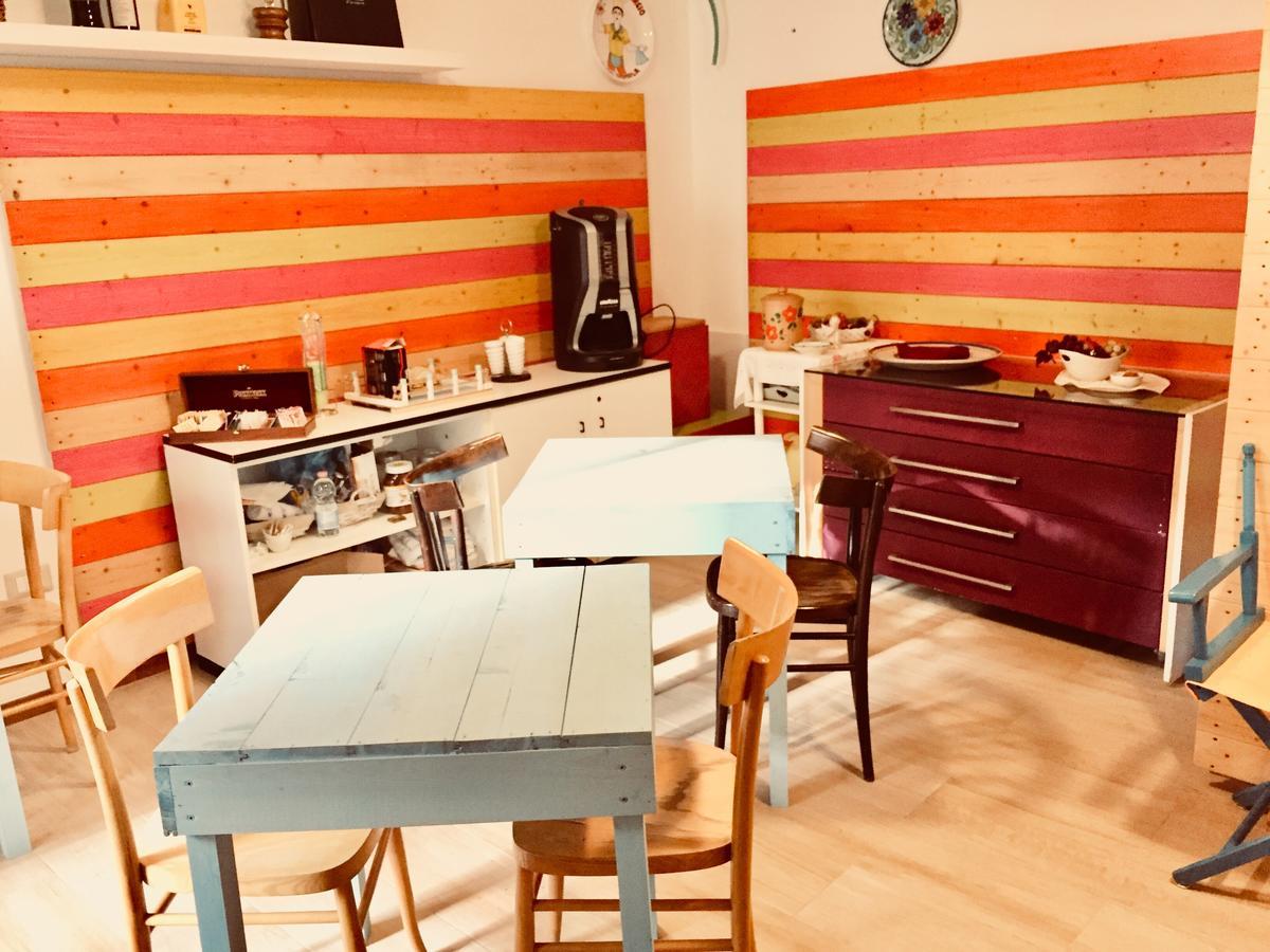 Le Soste Di Finzia Bed & Breakfast Licata Bagian luar foto