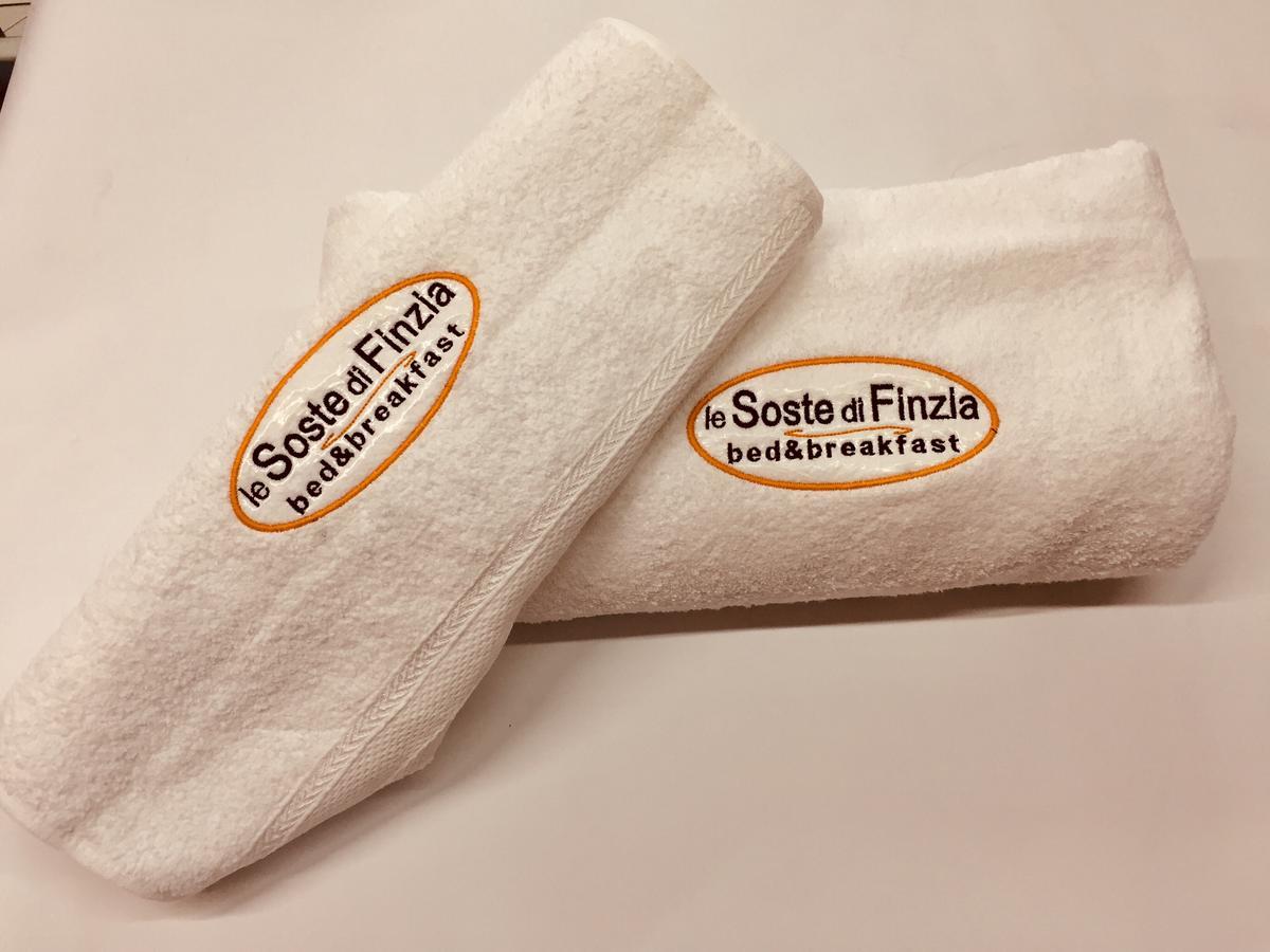 Le Soste Di Finzia Bed & Breakfast Licata Bagian luar foto