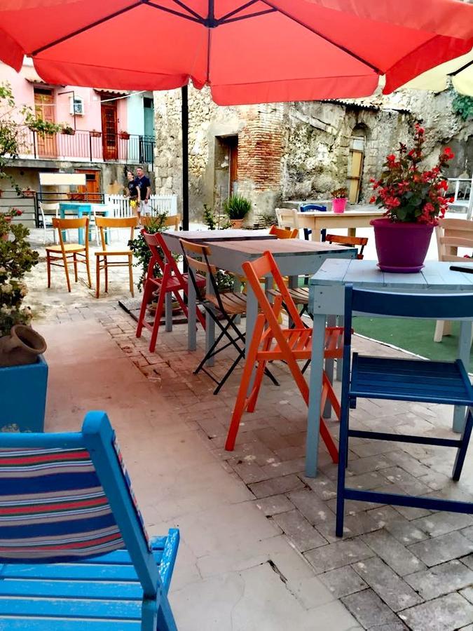 Le Soste Di Finzia Bed & Breakfast Licata Bagian luar foto