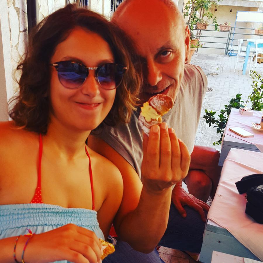 Le Soste Di Finzia Bed & Breakfast Licata Bagian luar foto