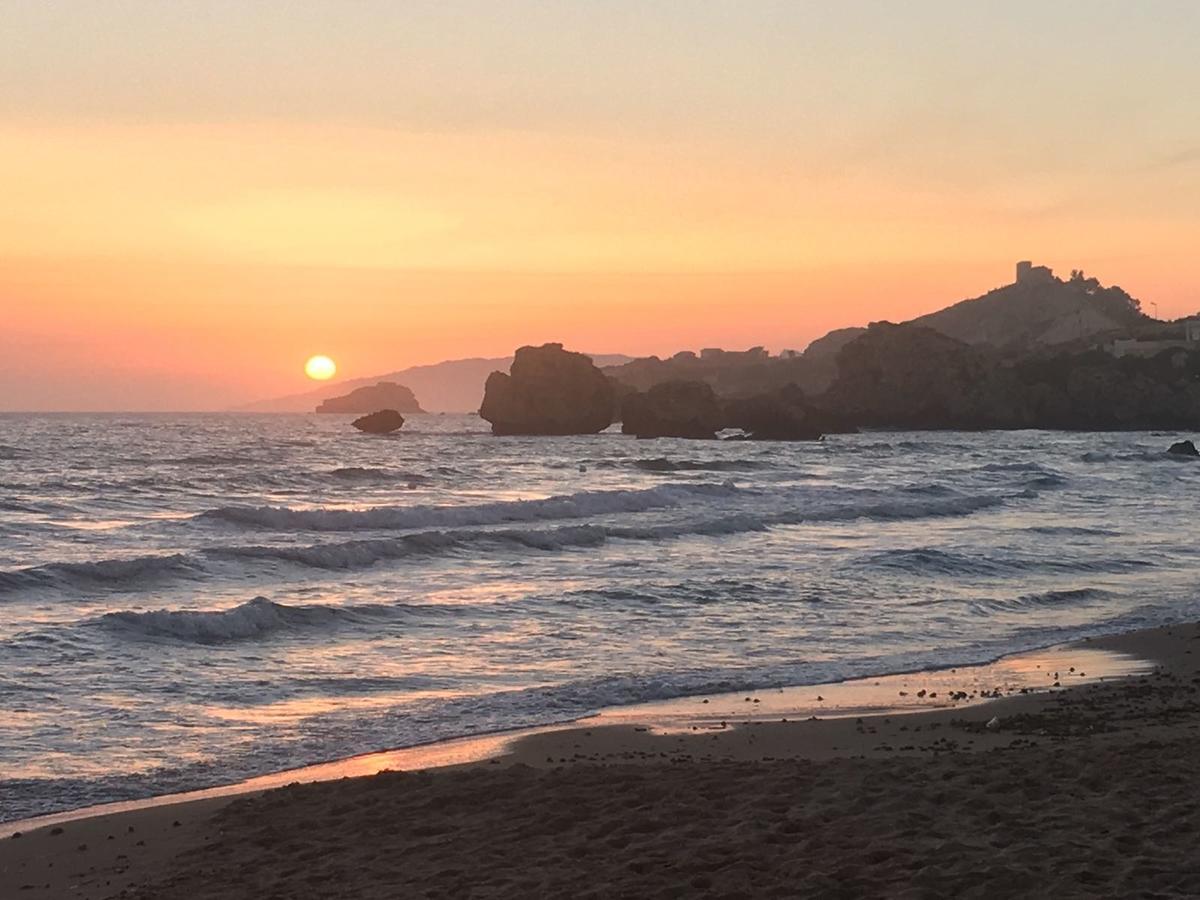 Le Soste Di Finzia Bed & Breakfast Licata Bagian luar foto