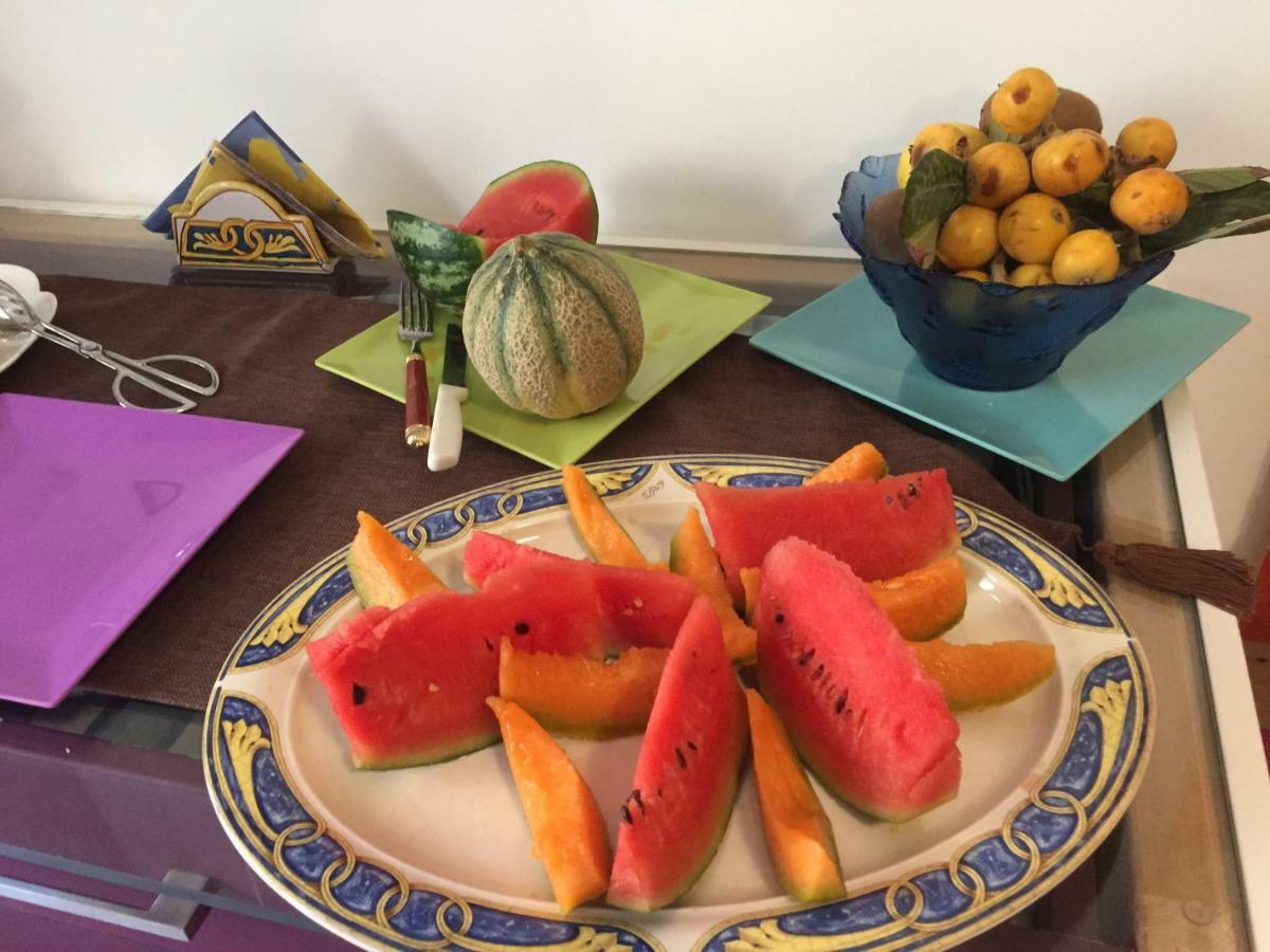 Le Soste Di Finzia Bed & Breakfast Licata Bagian luar foto
