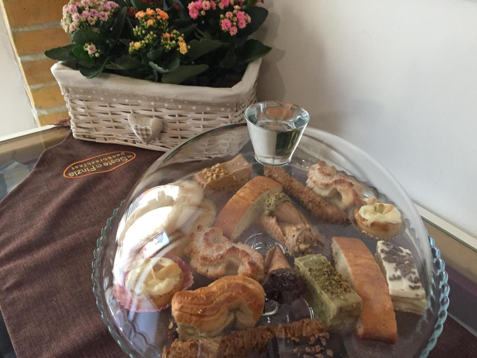 Le Soste Di Finzia Bed & Breakfast Licata Bagian luar foto