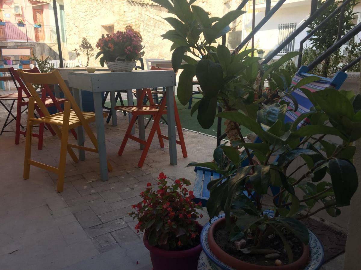 Le Soste Di Finzia Bed & Breakfast Licata Bagian luar foto