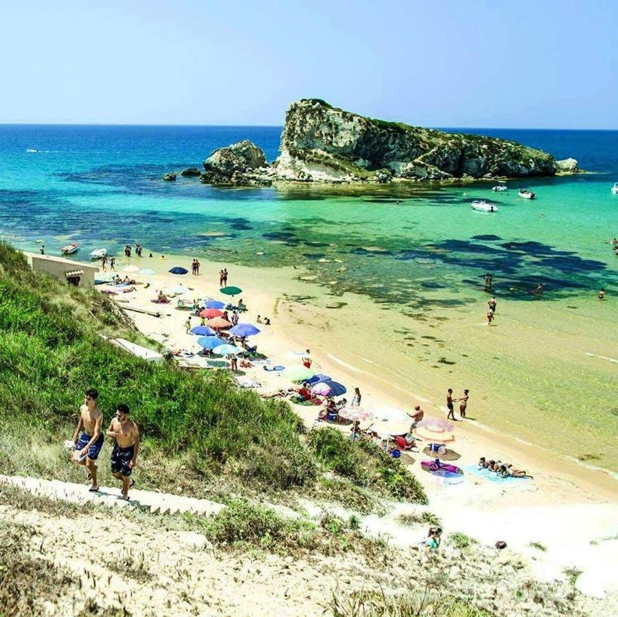 Le Soste Di Finzia Bed & Breakfast Licata Bagian luar foto